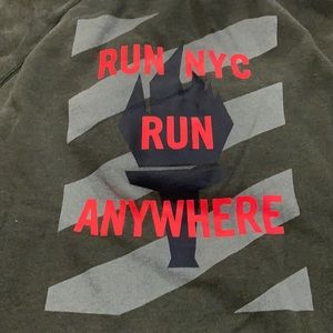 *MENS* Run NYC Hoodie